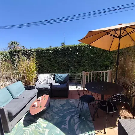 Apartament A 500 M Bord De Giens Hyères