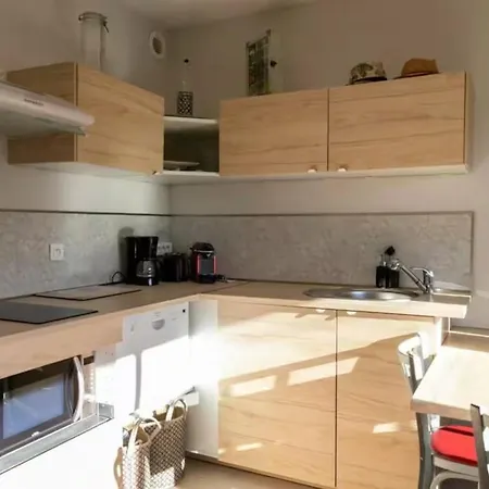 Apartament A 500 M Bord De Giens