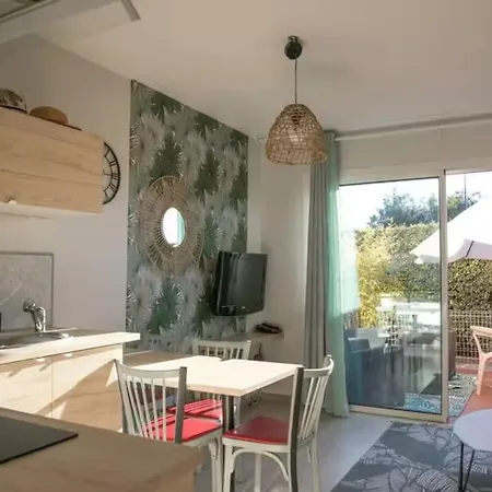 Apartament A 500 M Bord De Giens Hyères