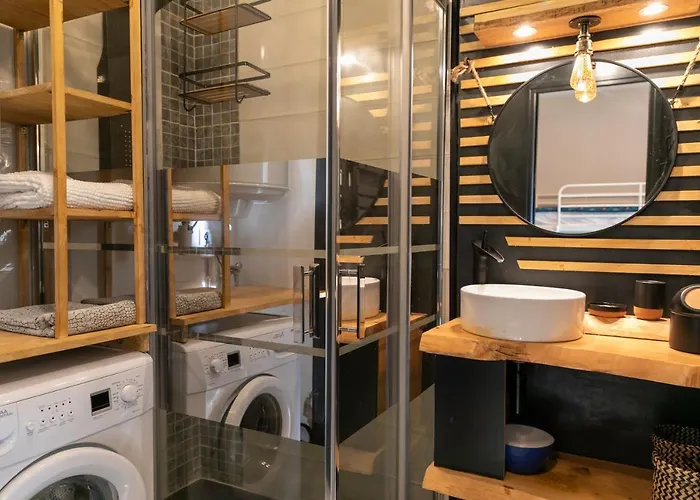 A 500 M Bord De Giens Apartamento *