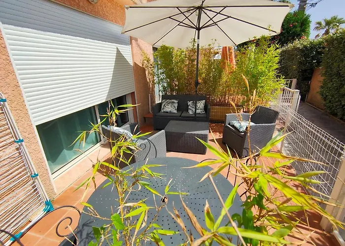 Apartamento A 500 M Bord De Giens Hyères